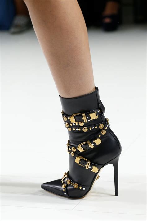 versace spring 2018 shoes|versace shoes new never use.